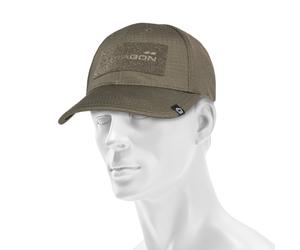 Pentagon Raptor BB Rip-Stop Cap - Ranger Green