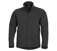 Pentagon Reiner 2.0 Soft Shell Tactical Urban Mens Security Guard Jacket Black