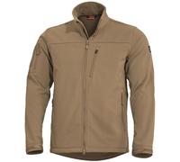 Pentagon Reiner 2.0 Soft Shell Tactical Mens Military Patrol Warm Jacket Coyote