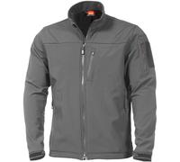 Pentagon Reiner 2.0 Soft Shell Tactical Mens Warm Urban Fleece Jacket Wolf Grey