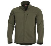 Pentagon Reiner 2.0 Softshell Jacket Mens Hiking Patrol Dog RAL 7013