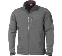 Pentagon Reiner 2.0 Soft Shell Tactical Mens Warm Urban Fleece Jacket Wolf Grey