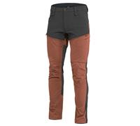 Pentagon Renegade Savanna Impregnated Women's Trousers - Maroon Red