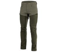 Pentagon Renegade Savanna Trousers RAL 7013 - waterproofed