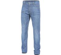 Pentagon Rogue Jeans Pants Mens Urban Combat Tactical Light Indigo Blue