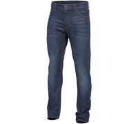 Pentagon Rogue Jeans Pants Urban Combat Mens Airsoft Work Trousers Indigo Blue