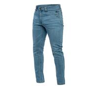 Pentagon Rogue Jeans Trousers - Light Indigo Blue