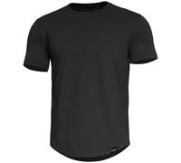 Pentagon Rumor Tee Mens Casual Minimalistic Cotton Plain Lightweight Black