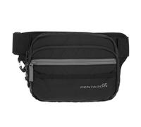Pentagon Runner Waist Bag 3 l - Black