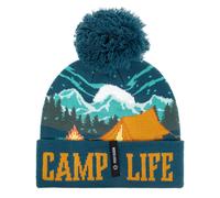 Pentagon Sanctuary Knit Beanie - Camp