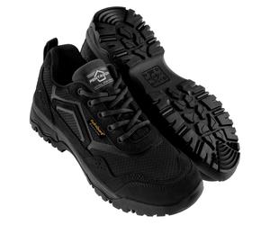 Pentagon Scorpion Suede V2 4" Shoes - Black