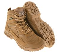 Pentagon Scorpion V2 Suede 6" Boots Footwear Boots Waterproof Tactical Coyote