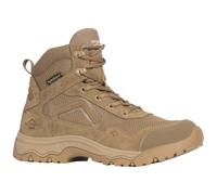 Pentagon Scorpion V2 Suede 6" Boots Footwear Boots Waterproof Tactical Coyote