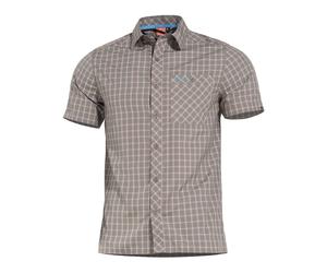 Pentagon Scout Terra Short Sleeve Shirt - Brown