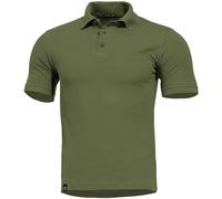 Pentagon Sierra Polo Shirt Army Combat Top Military Tactical Mens T-Shirt Olive