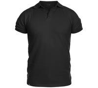 Pentagon Sierra Polo Shirt Army Tactical T-shirt Police Security Mens Top Black