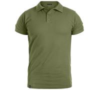 Pentagon Sierra Polo T-Shirt - Olive
