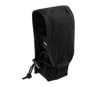 Pentagon Single Multi Pouch - black