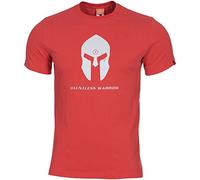 Pentagon spartan t shirt - Red - Large