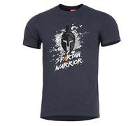 Pentagon Spartan Warrior T-Shirt - Black