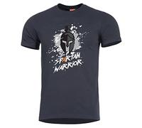 Pentagon t-shirt Ageron Spartan warrior - Black - Large