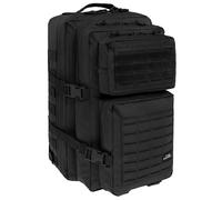 Pentagon Tac Maven Assault Large Laser Cut Backpack 51 l - Black