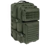 Pentagon Tac Maven Assault Large Laser Cut Backpack 51 l - Olive