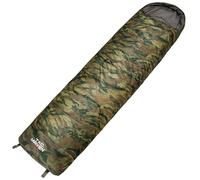 Pentagon Tac Maven Sentinel Sleeping Bag - Greek Lizard