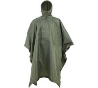 Pentagon Thunder Poncho - Olive