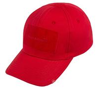 Pentagon Tactical 2.0 BB Cap Twill Red