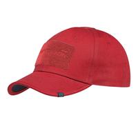Pentagon Tactical 2.0 BB Cap Twill Visible Life Guard Emergency Rescue Hat Red