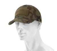 Pentagon Tactical 2.0 BB Rip-Stop Cap Cap - wz.93 Pantera PL Woodland