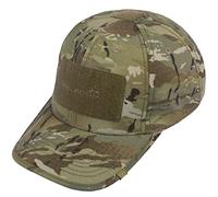 Pentagon Tactical 2.0 BB Rip-Stop PentaCamo Hat, PentaCamo, One Size