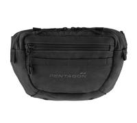 Pentagon Tactical Fanny Pack - Black