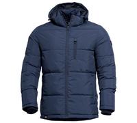 Pentagon Taurus Puffer Jacket Raf Blue Size Small
