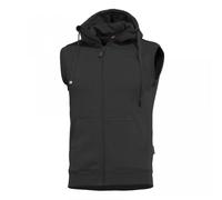 Pentagon Thespis Sleeveless Sweater YKK Zipper Laser Pockets