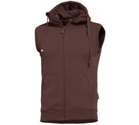 Pentagon Thespis Vest Terra Brown