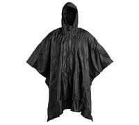 Pentagon Thunder Poncho - Black