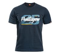 Pentagon "Twenty Five" T-shirt - Midnight Blue