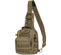 Pentagon UCB 2.0 Universal Chest Bag 7L Three Way Carry Lightweight MOLLE