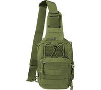 Pentagon UCB Chest Backpack One Size Olive Green
