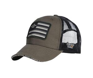 Pentagon Unisex Wills Truckers Twill Cap (Basecap) Cap