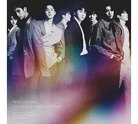 Pentagon - Universe : the History