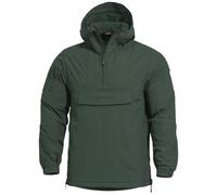 Pentagon Uta 2.0 Anorak Jacket Forest Night Green Size X Small