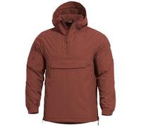 Pentagon Uta 2.0 Anorak Jacket Maroon Red Size Large