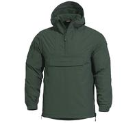 Pentagon UTA 2.0 Urban Anorak Soft Shell Mens Jacket Forest Night Green