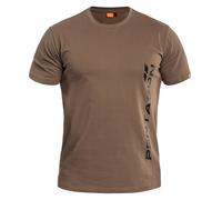 Pentagon Vertical T-shirt - Coyote