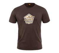 Pentagon "Victorious" T-shirt - Terra Brown