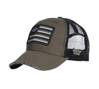 Pentagon Wills Cap Mens Hat Baseball Cap Patrol Cap Head Snapback RAL 7013