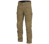 Pentagon Wolf Combat Pants Army Tactical Hunting Airsoft YKK Zippers Coyote